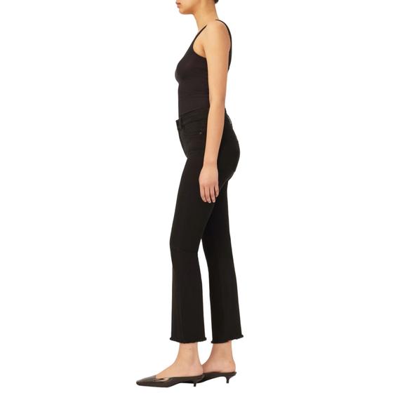 NEW DL1961 - WOMEN'S bridget boot high rise instasculpt jean in henderson - Picture 2 of 3